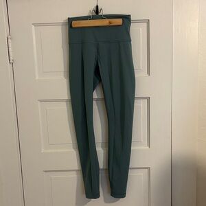 Lululemon green leggings